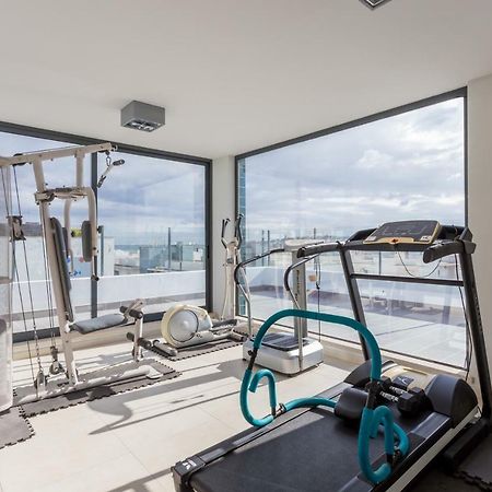 Lagos Marina Apartment With Pool & Gym מראה חיצוני תמונה