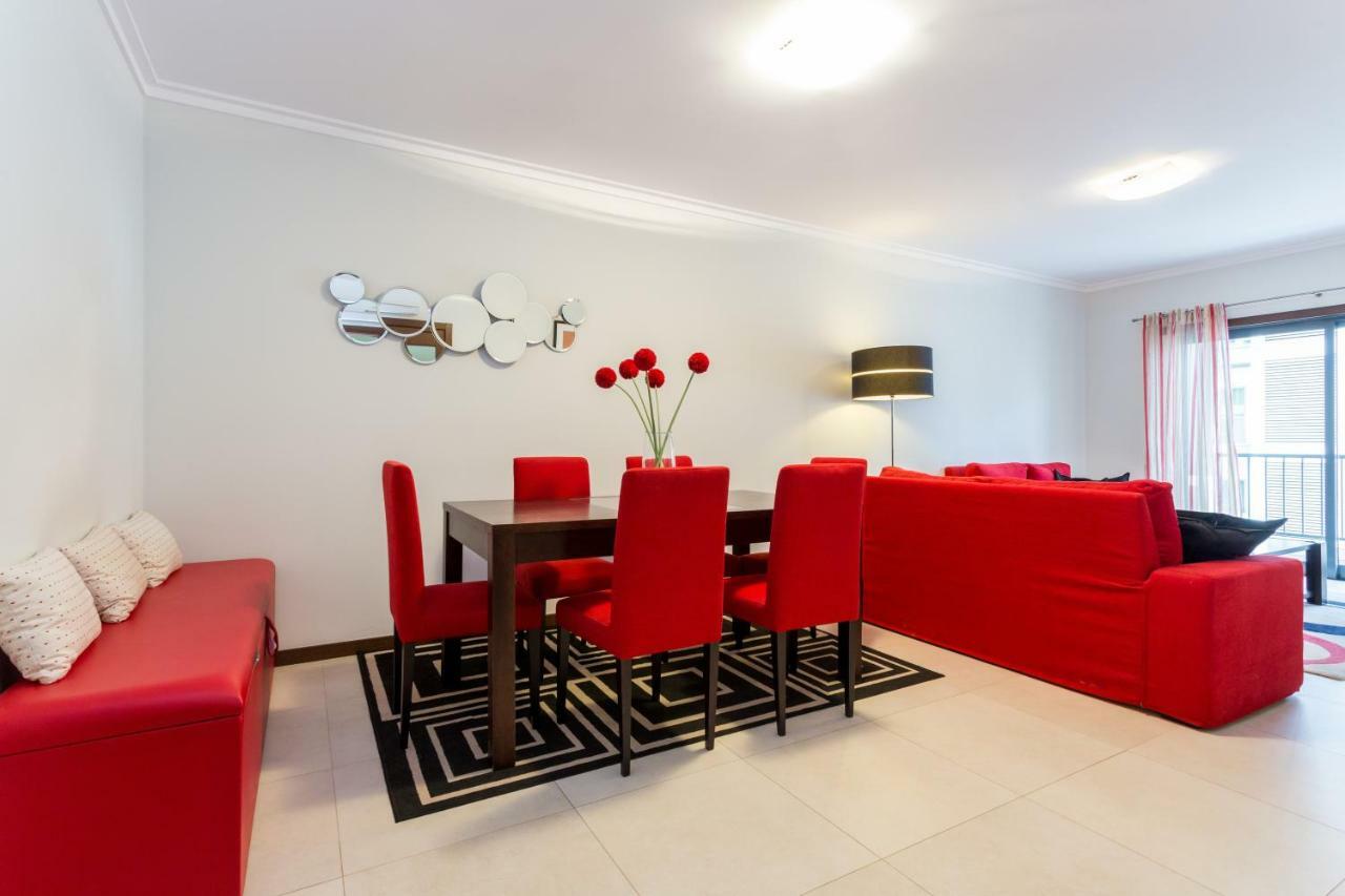Lagos Marina Apartment With Pool & Gym מראה חיצוני תמונה