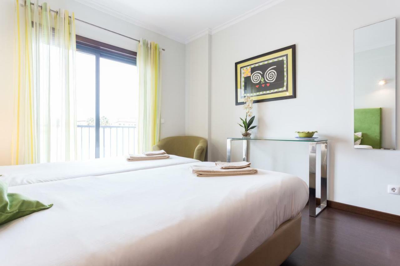 Lagos Marina Apartment With Pool & Gym מראה חיצוני תמונה