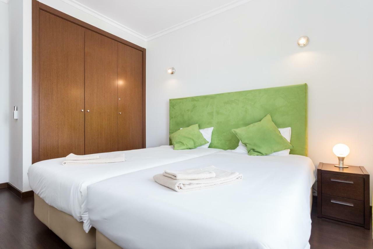 Lagos Marina Apartment With Pool & Gym מראה חיצוני תמונה
