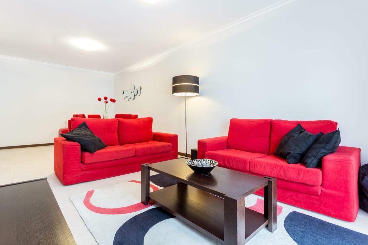Lagos Marina Apartment With Pool & Gym מראה חיצוני תמונה