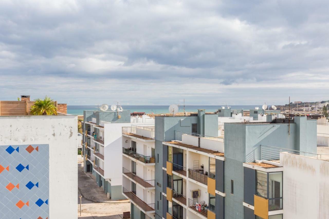 Lagos Marina Apartment With Pool & Gym מראה חיצוני תמונה