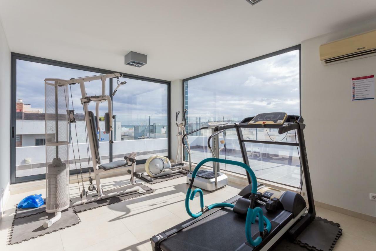 Lagos Marina Apartment With Pool & Gym מראה חיצוני תמונה