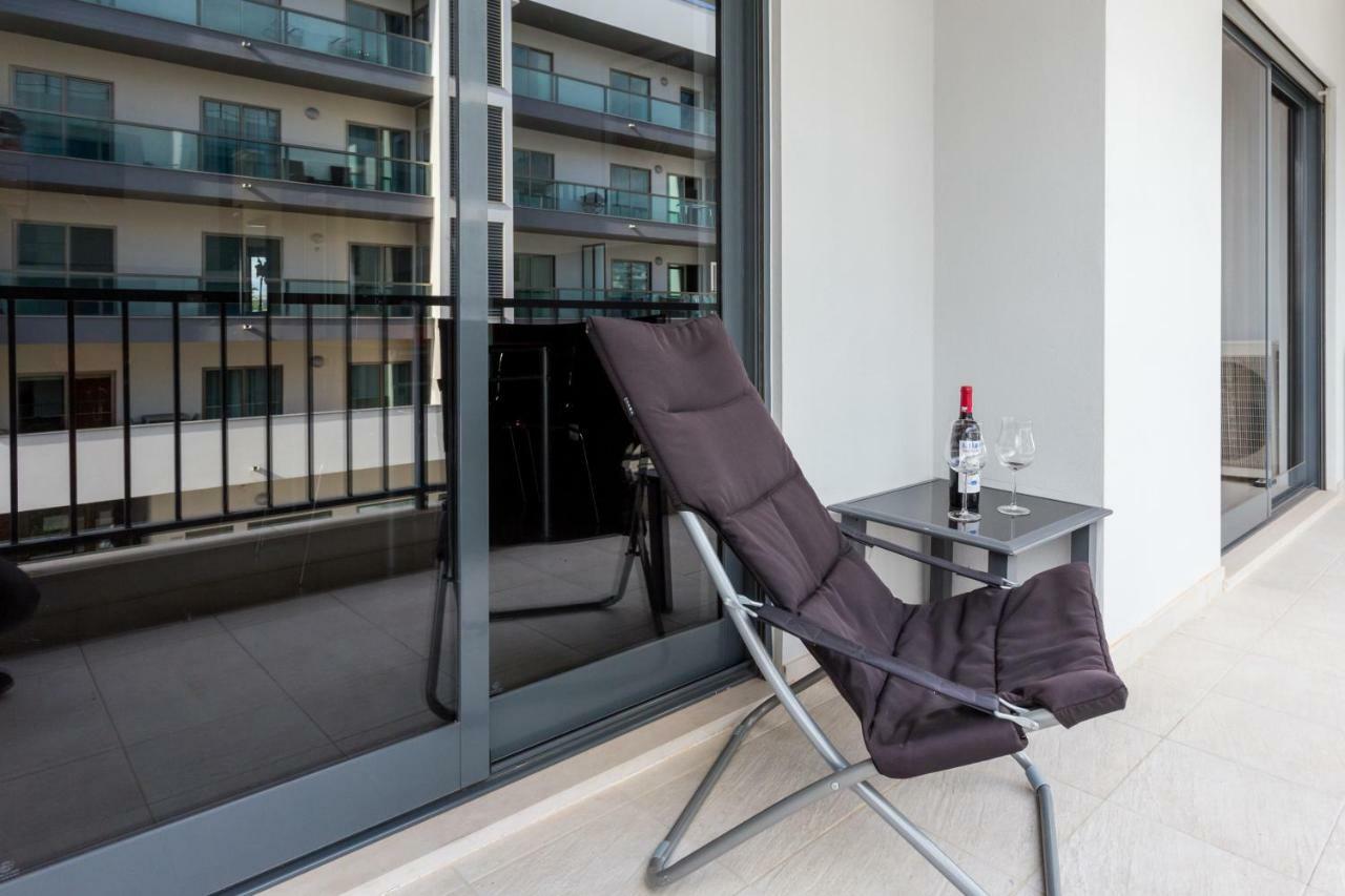 Lagos Marina Apartment With Pool & Gym מראה חיצוני תמונה